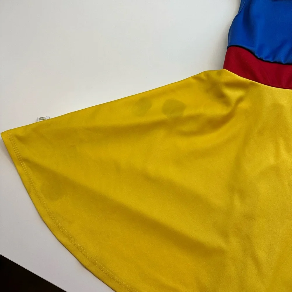 Little Adventures Dress-Up Dresses – Size 4 – Princess Bundle 👑✨ - Picture 13 of 14